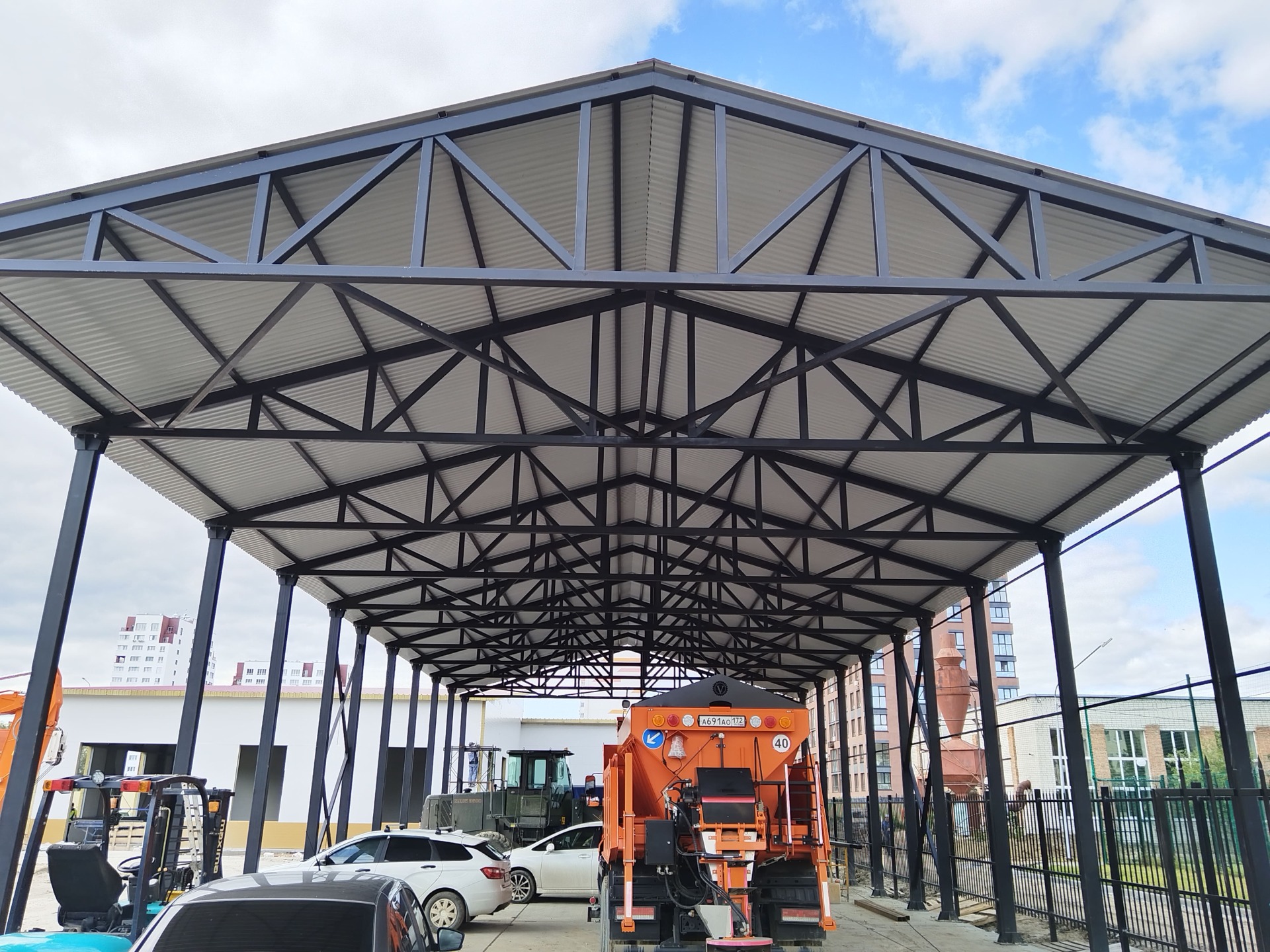 блок контейнер