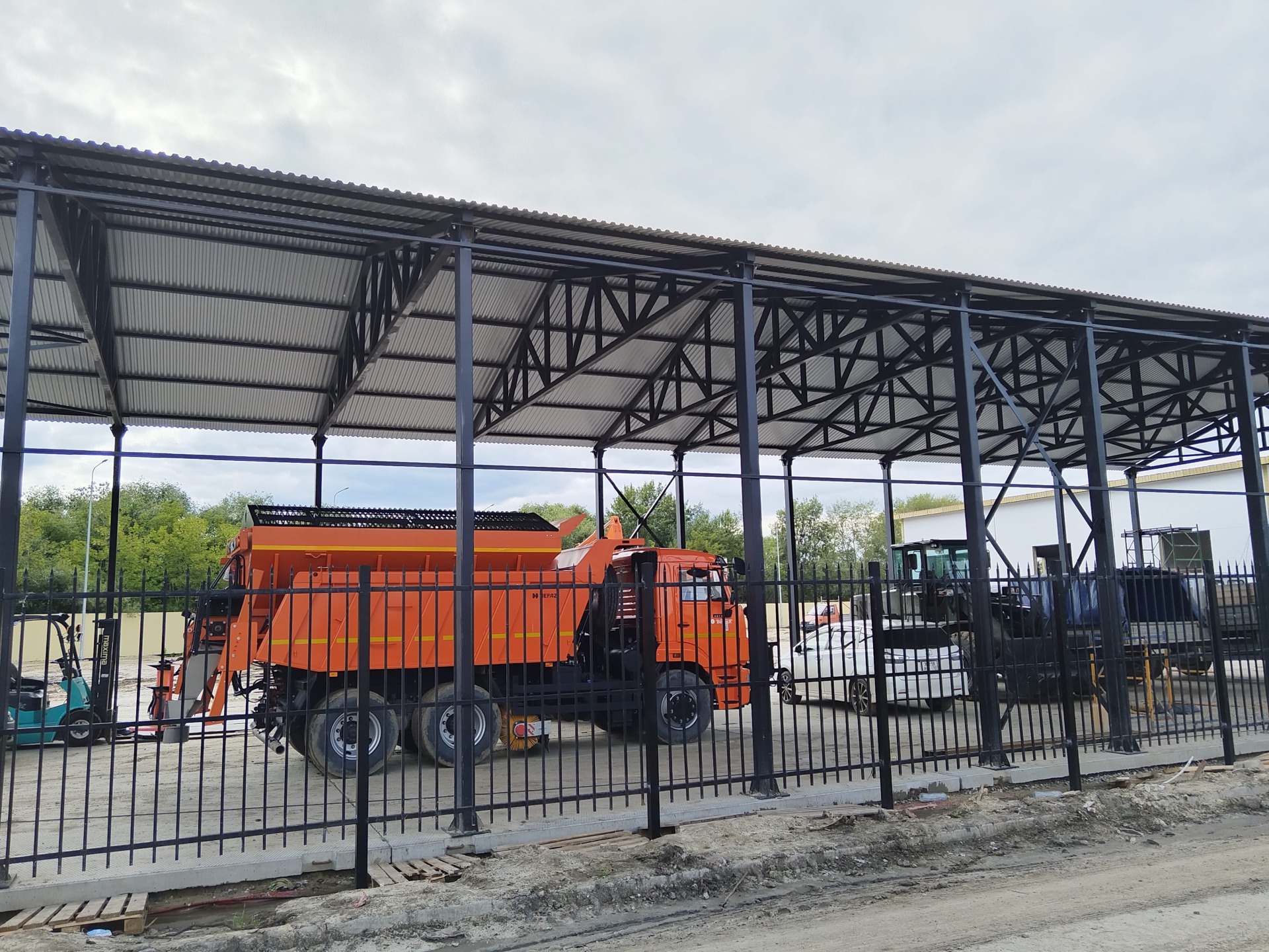 блок контейнер