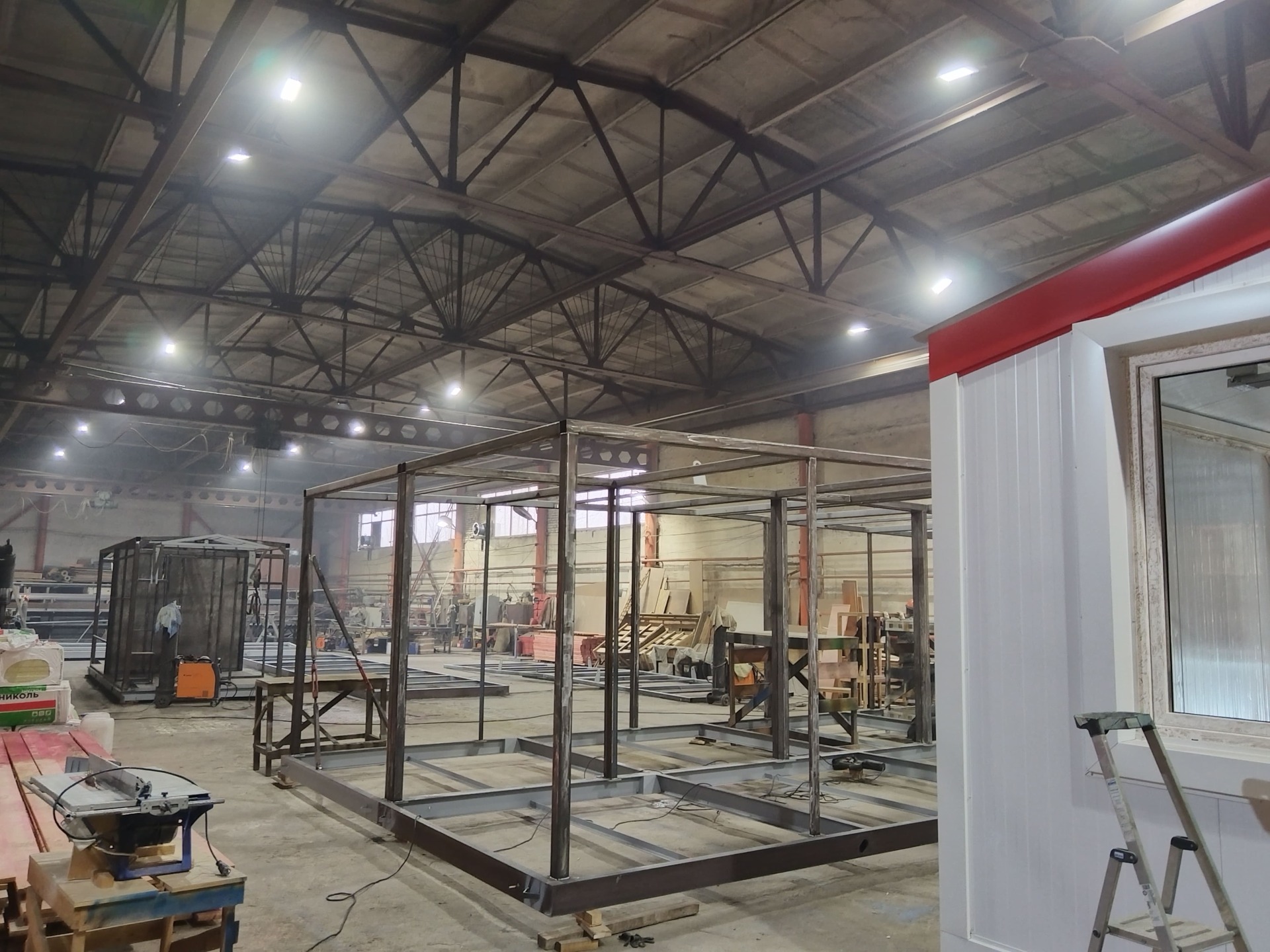 блок контейнер