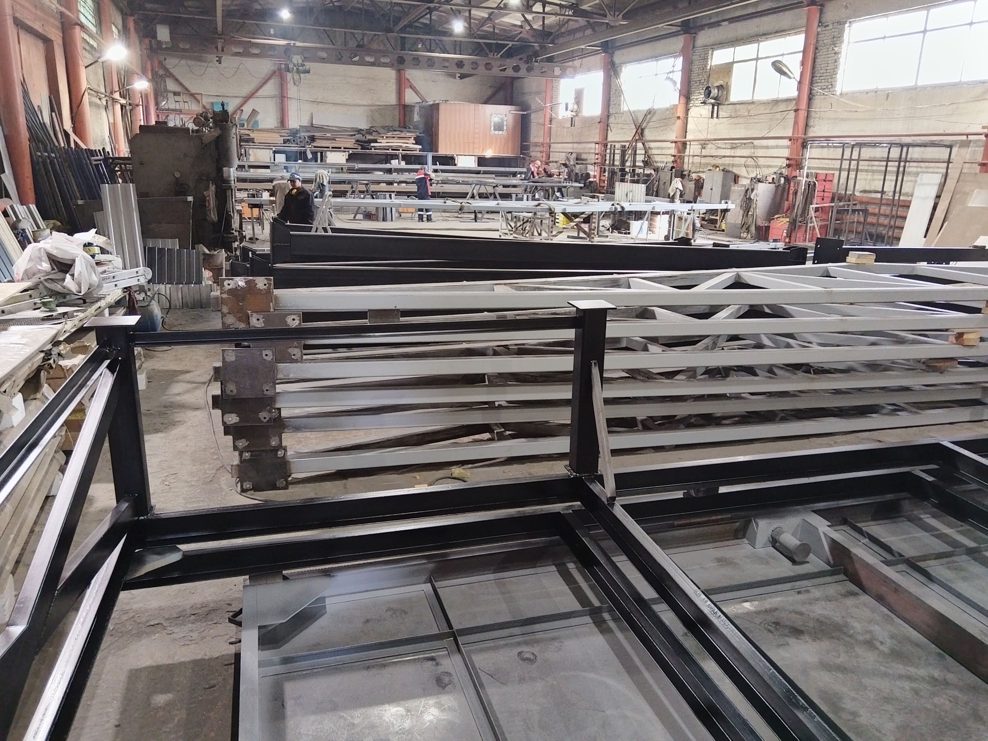 блок контейнер