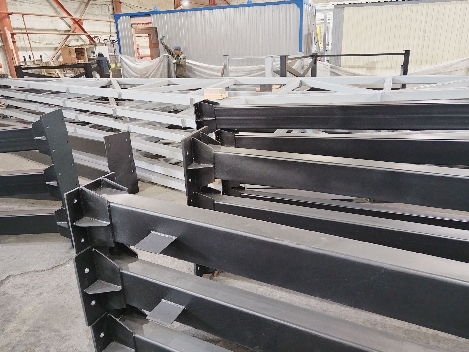 блок контейнер