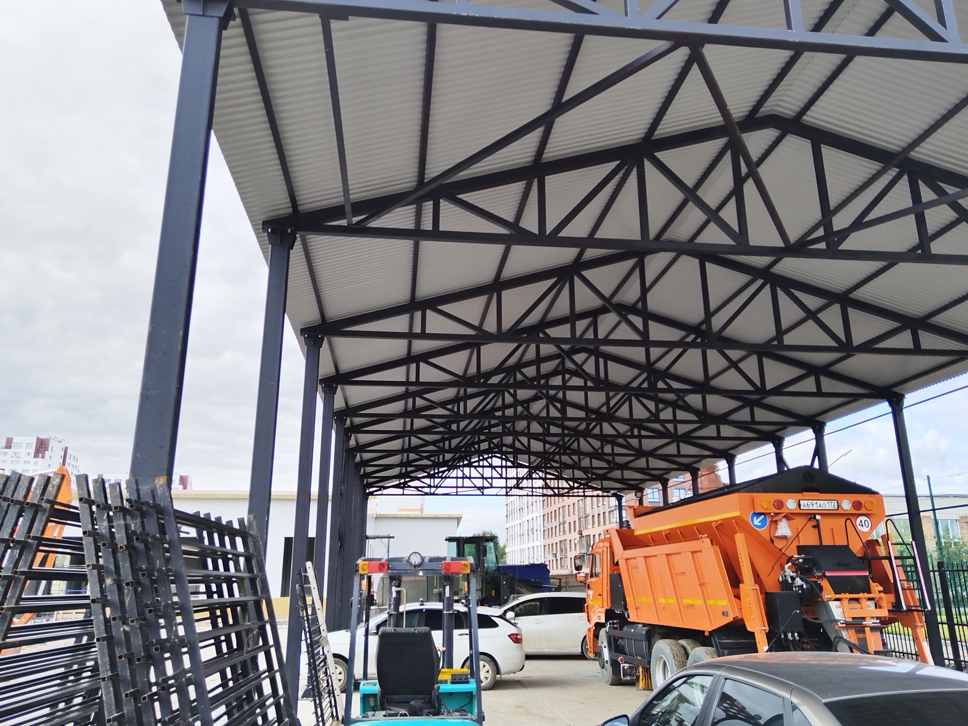 блок контейнер