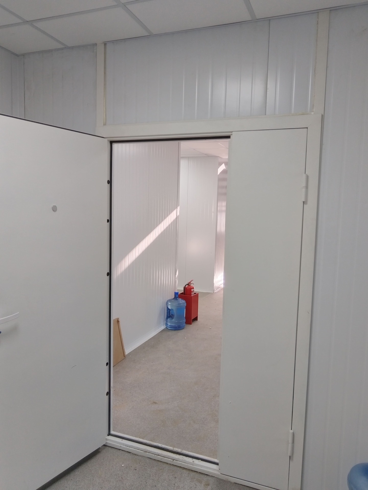 блок контейнер