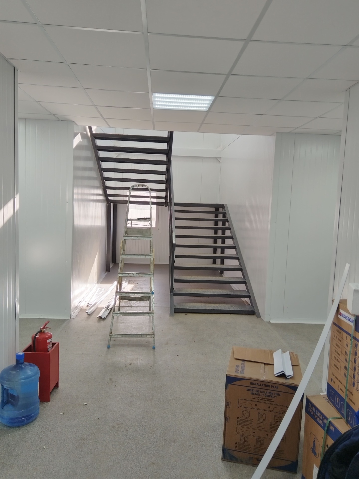 блок контейнер