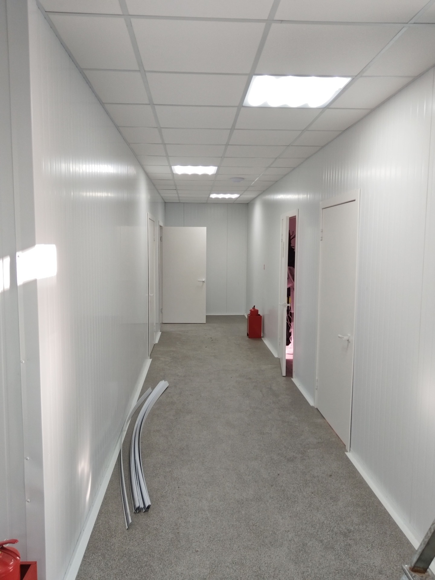 блок контейнер