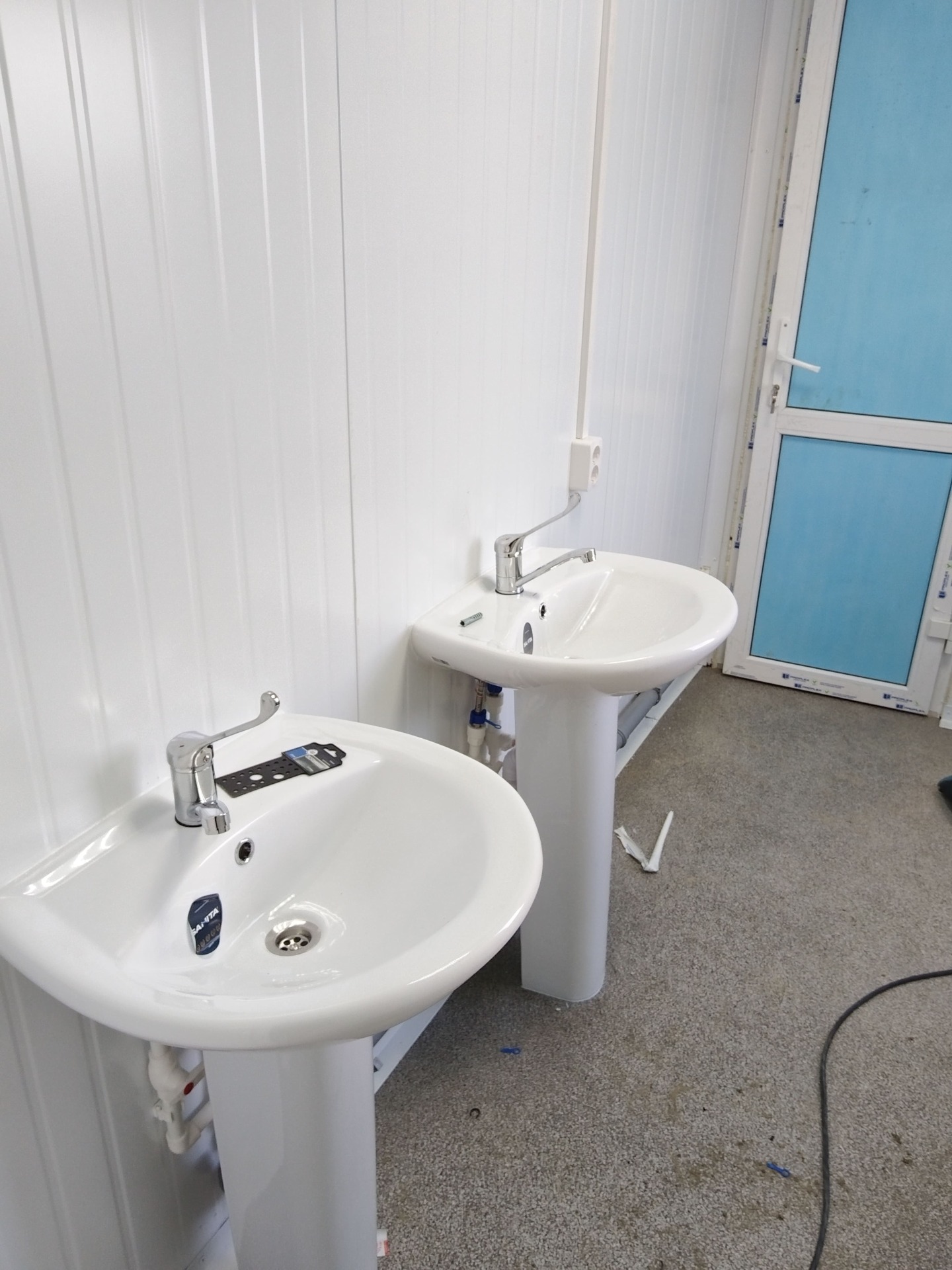 блок контейнер