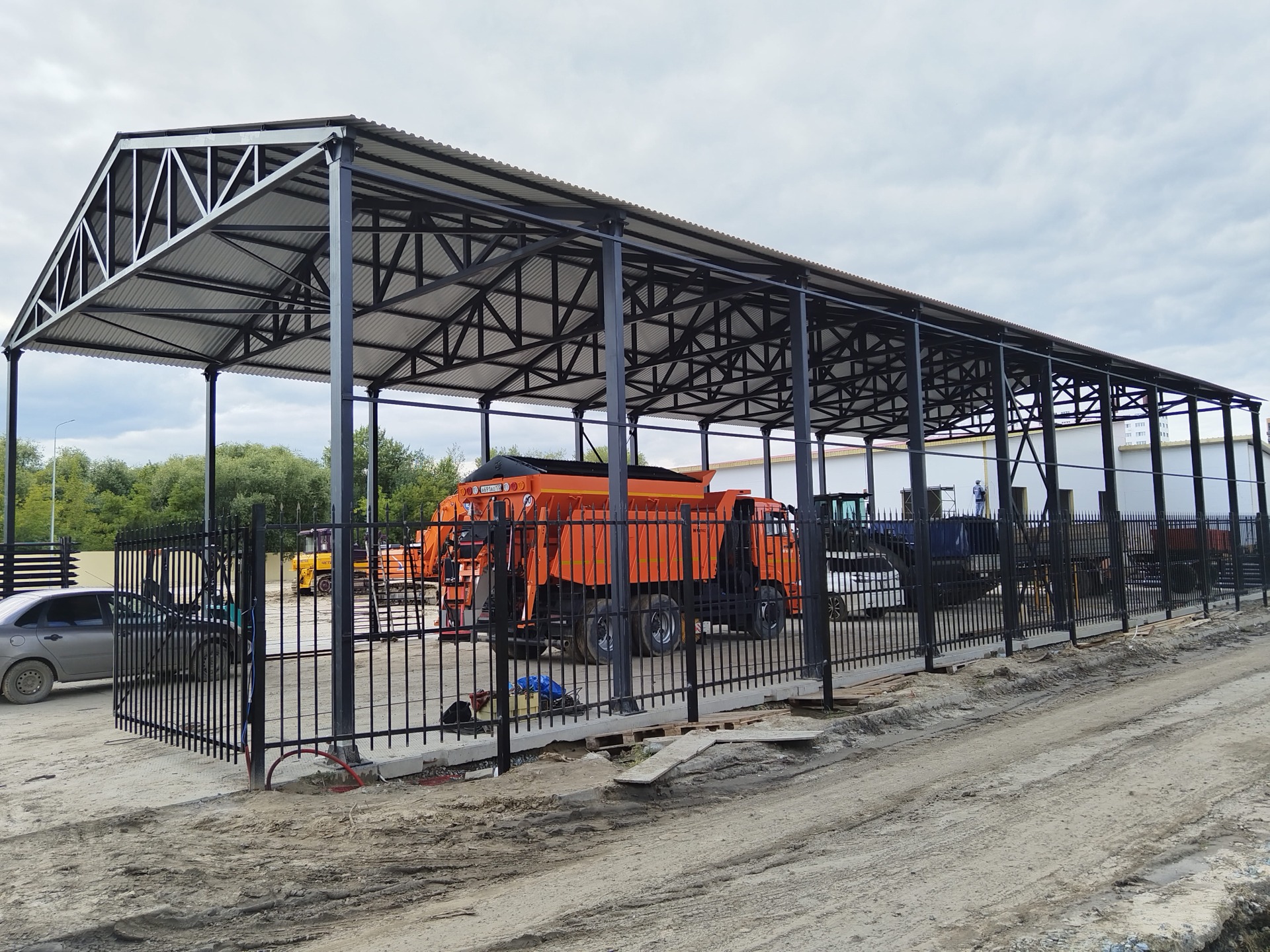 блок контейнер